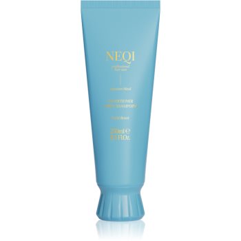 NEQI Build Boost Conditioner balsam pentru indreptare pentru par vopsit sau suvitat - imagine 2